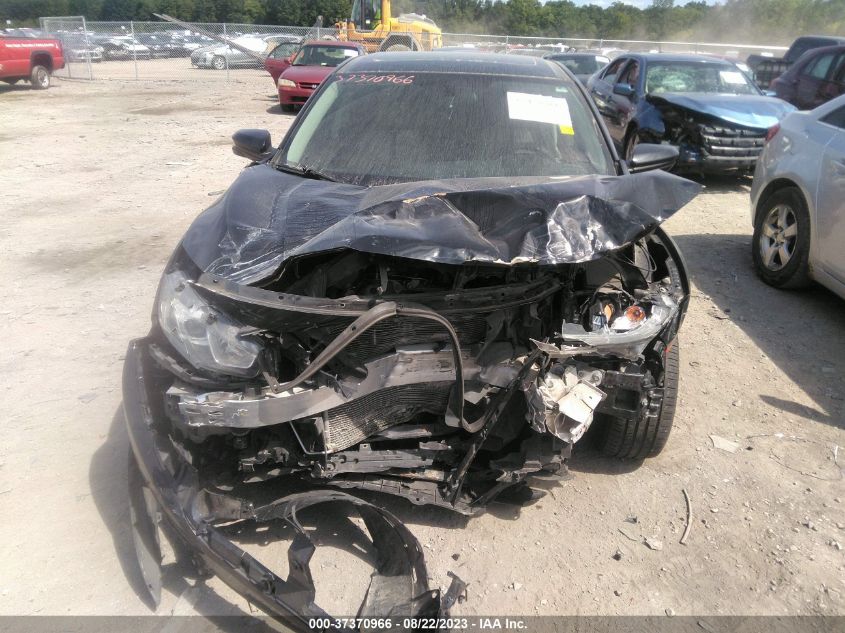 2016 HONDA CIVIC SEDAN EX - 19XFC2F77GE003142