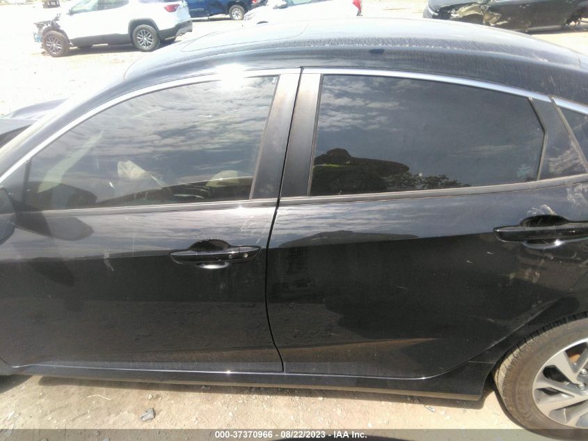 2016 HONDA CIVIC SEDAN EX - 19XFC2F77GE003142