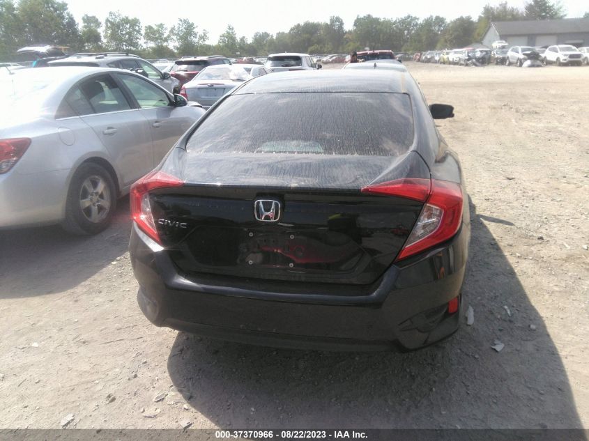 2016 HONDA CIVIC SEDAN EX - 19XFC2F77GE003142