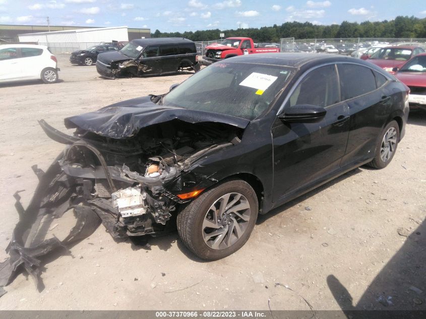 2016 HONDA CIVIC SEDAN EX - 19XFC2F77GE003142