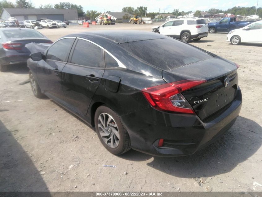 2016 HONDA CIVIC SEDAN EX - 19XFC2F77GE003142
