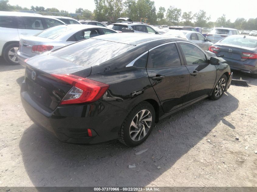 2016 HONDA CIVIC SEDAN EX - 19XFC2F77GE003142
