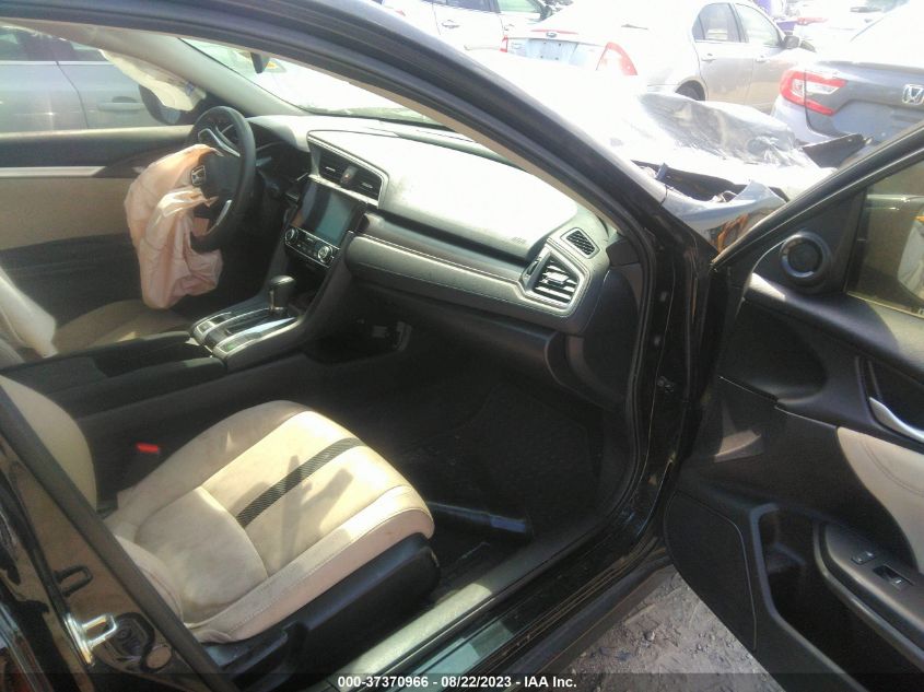 2016 HONDA CIVIC SEDAN EX - 19XFC2F77GE003142