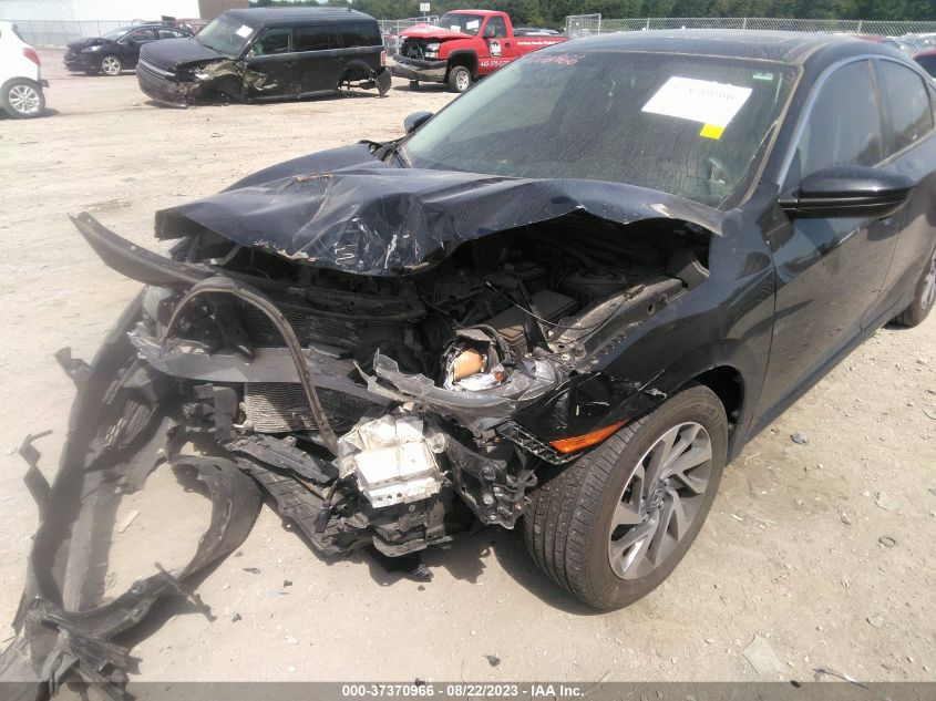 2016 HONDA CIVIC SEDAN EX - 19XFC2F77GE003142