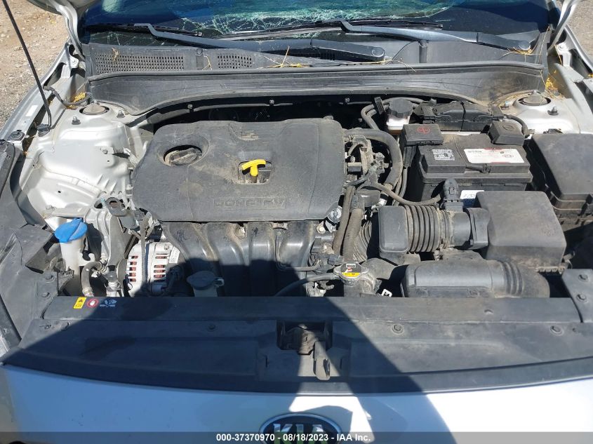 2019 KIA FORTE S - 3KPF34AD4KE024189