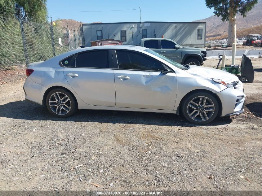 2019 KIA FORTE S - 3KPF34AD4KE024189