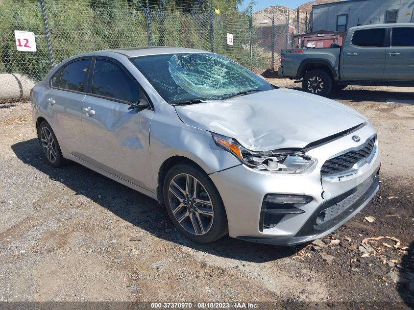 2019 KIA FORTE S - 3KPF34AD4KE024189