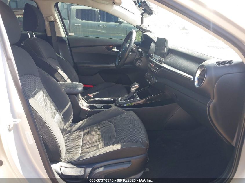 2019 KIA FORTE S - 3KPF34AD4KE024189