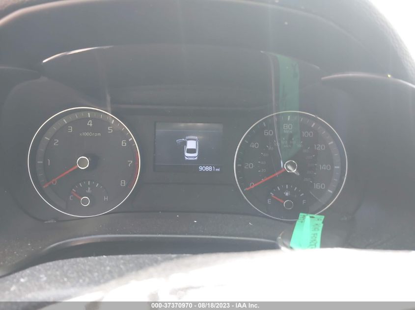 2019 KIA FORTE S - 3KPF34AD4KE024189