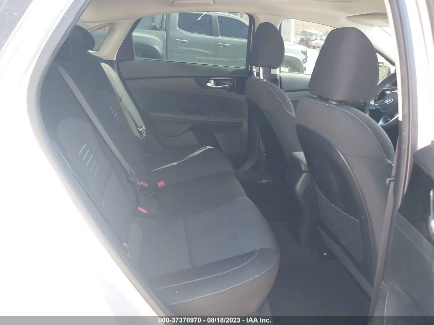 2019 KIA FORTE S - 3KPF34AD4KE024189