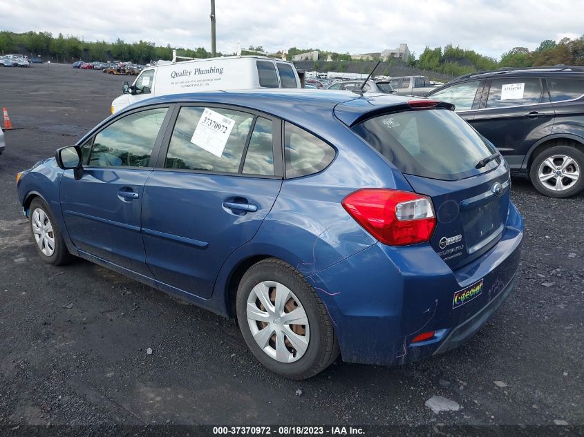 2013 SUBARU IMPREZA WAGON 2.0I - JF1GPAA62D2801838