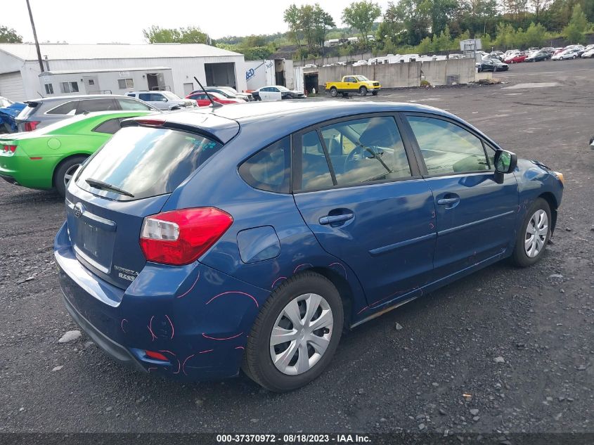 2013 SUBARU IMPREZA WAGON 2.0I - JF1GPAA62D2801838