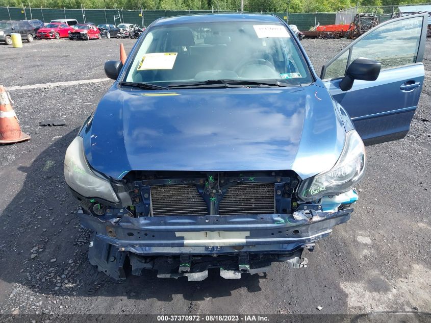 2013 SUBARU IMPREZA WAGON 2.0I - JF1GPAA62D2801838