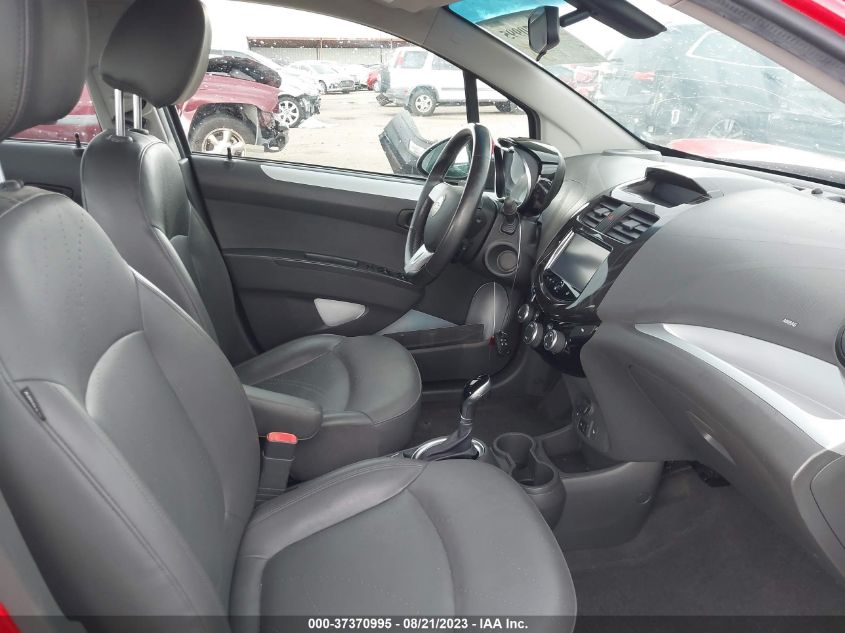 2016 CHEVROLET SPARK EV LT - KL8CL6S01GC551883