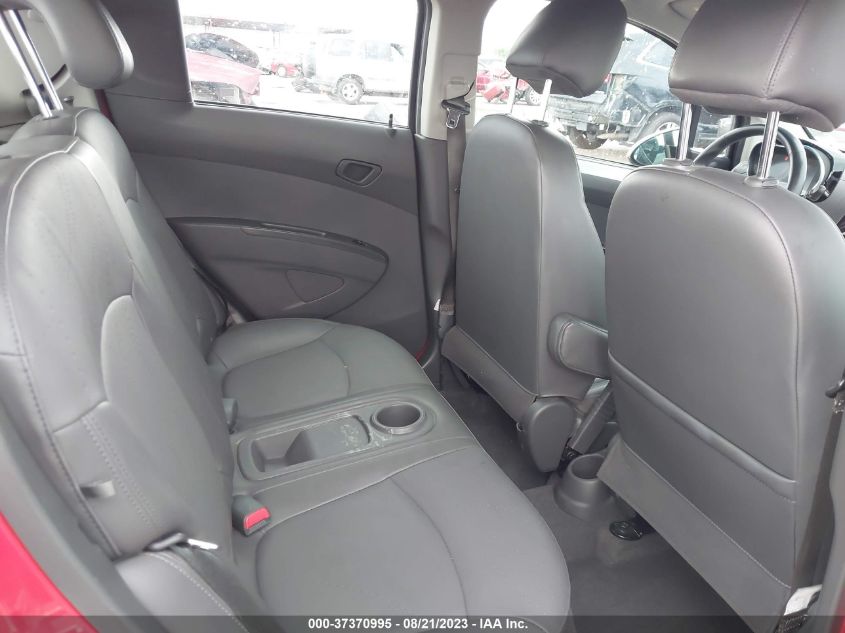 2016 CHEVROLET SPARK EV LT - KL8CL6S01GC551883
