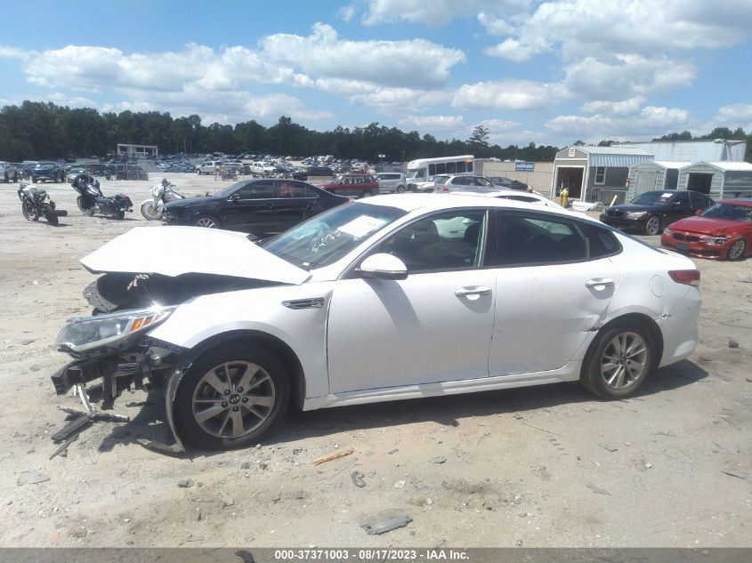 2018 KIA OPTIMA LX - 5XXGT4L3XJG180977