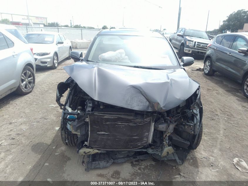 2016 HONDA HR-V EX - 3CZRU5H5XGM740990