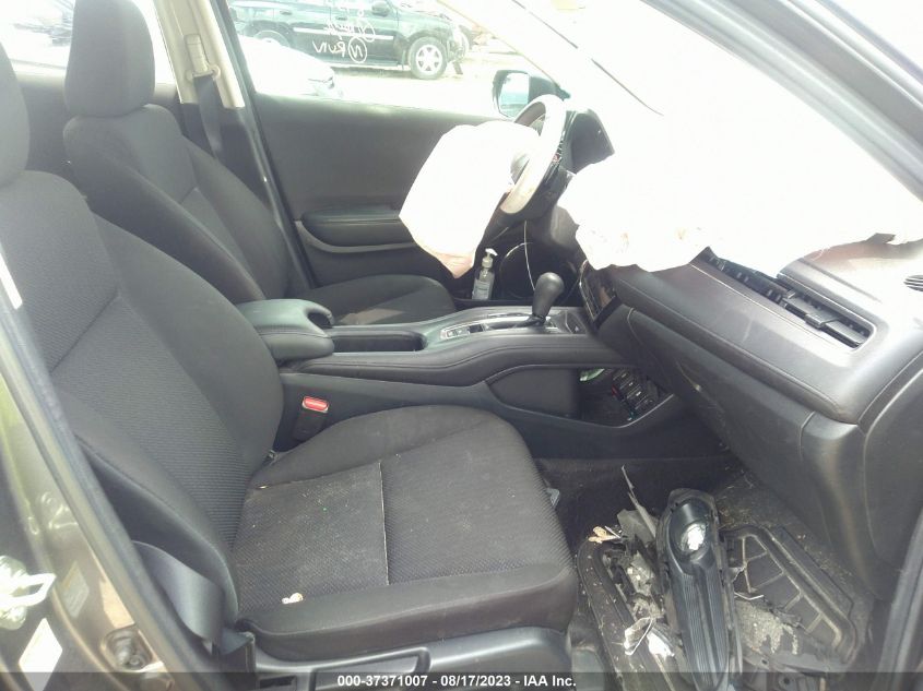 2016 HONDA HR-V EX - 3CZRU5H5XGM740990