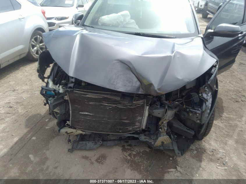 2016 HONDA HR-V EX - 3CZRU5H5XGM740990