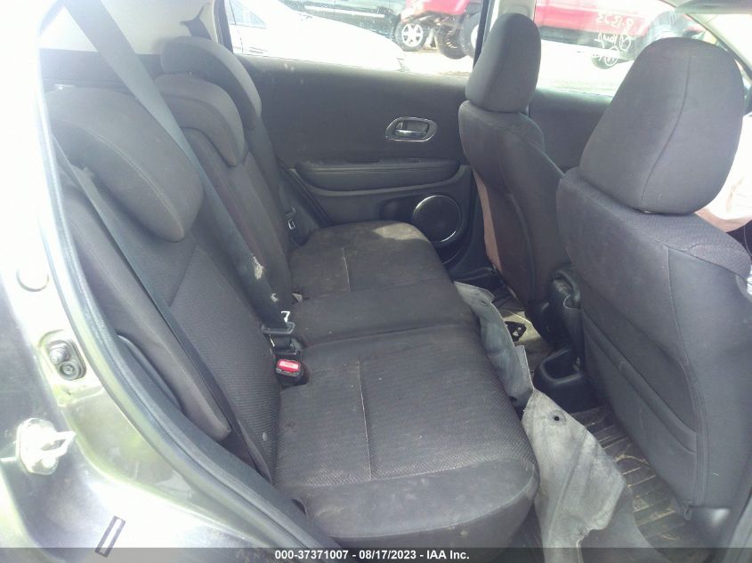 2016 HONDA HR-V EX - 3CZRU5H5XGM740990