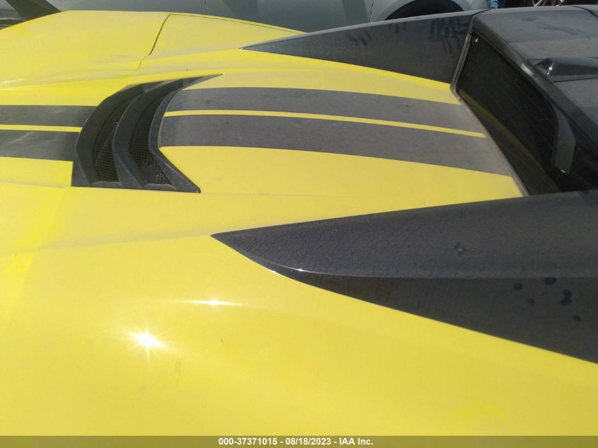 2022 CHEVROLET CORVETTE STINGRAY 1LT - 1G1YA3D46N5112061