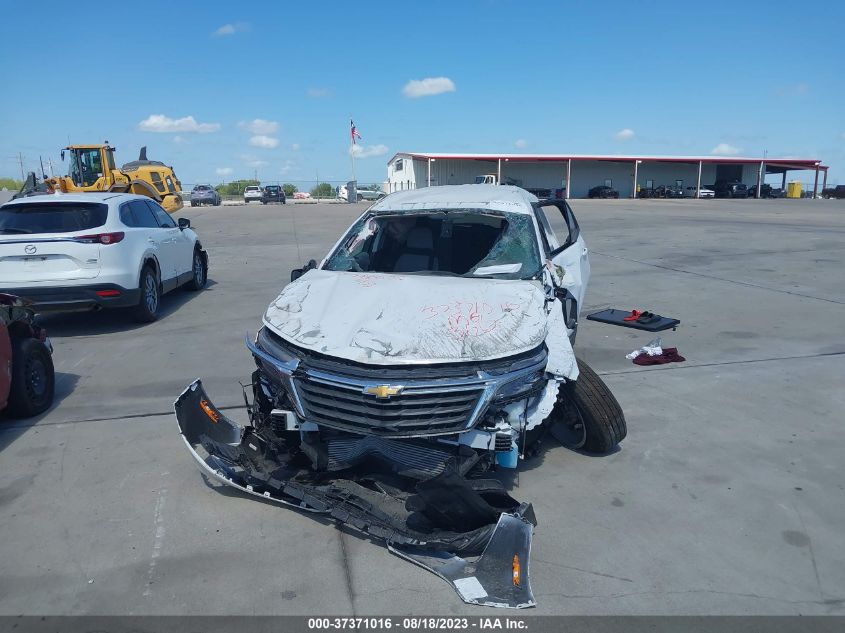 2023 CHEVROLET EQUINOX LS - 3GNAXHEG0PL253554