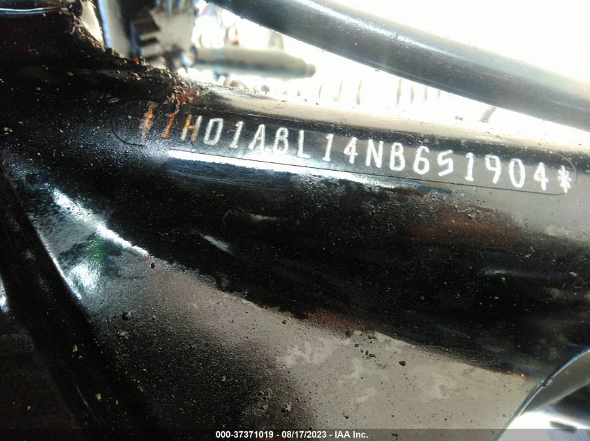 2022 HARLEY-DAVIDSON FLHXST 1HD1ABL14NB651904