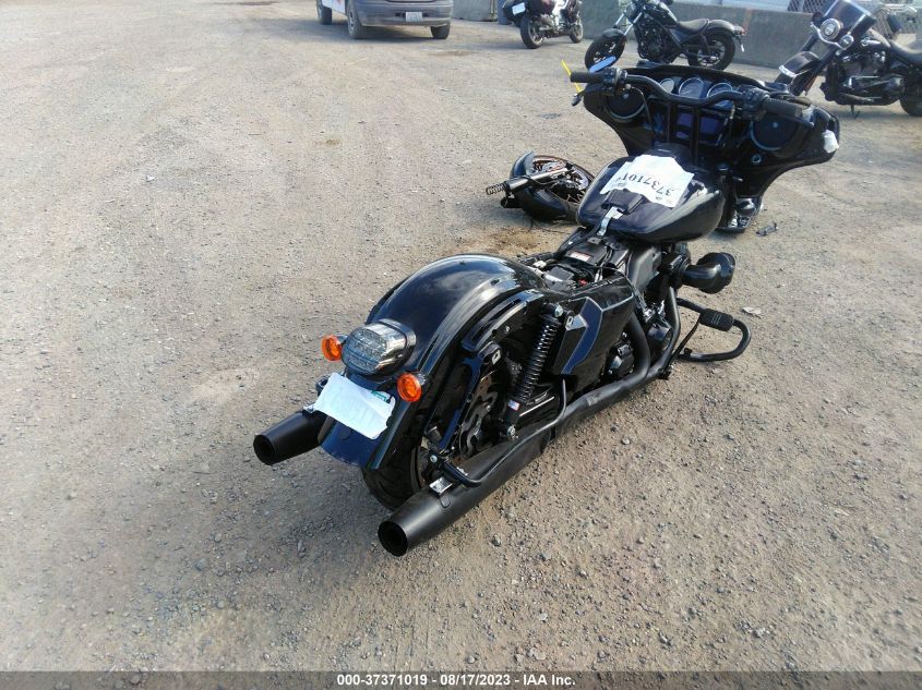2022 HARLEY-DAVIDSON FLHXST 1HD1ABL14NB651904