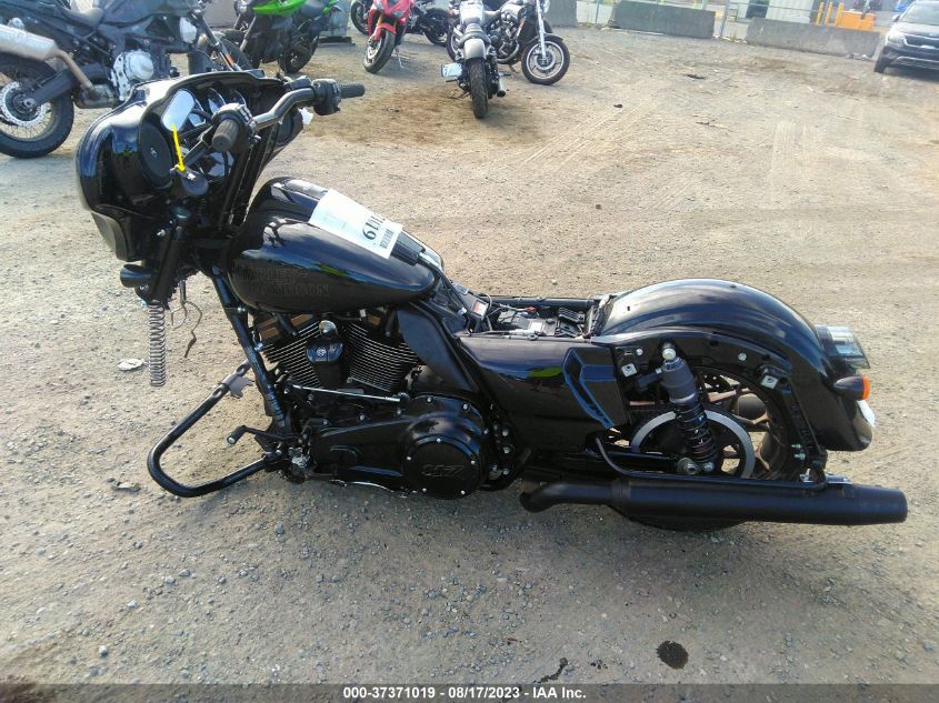2022 HARLEY-DAVIDSON FLHXST 1HD1ABL14NB651904