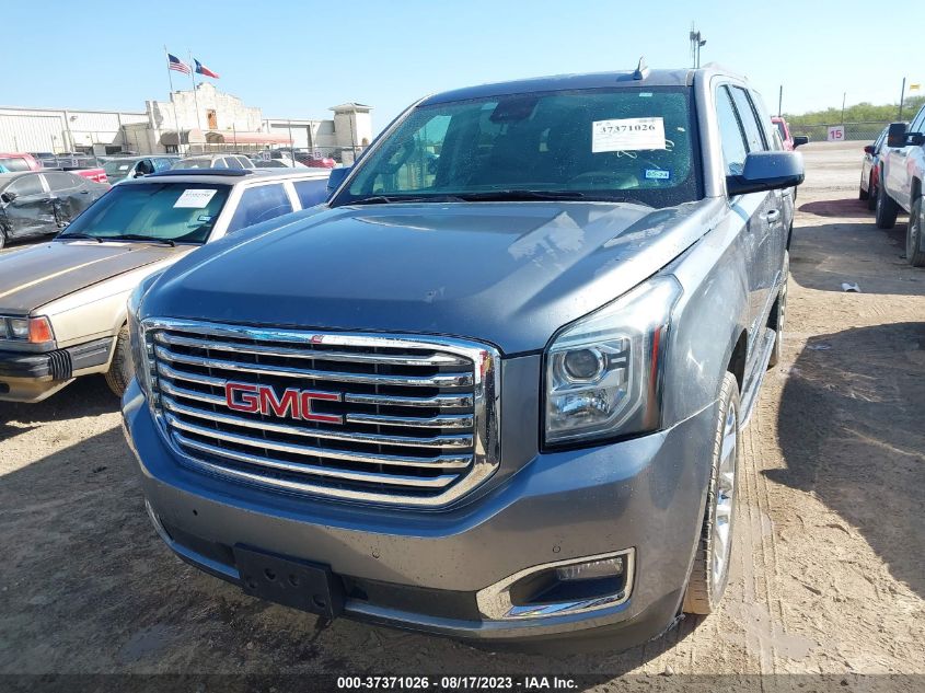 1GKS1BKC6LR170697 GMC Yukon SLT 12