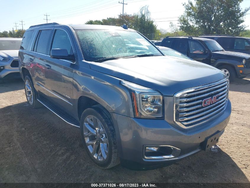 1GKS1BKC6LR170697 GMC Yukon SLT