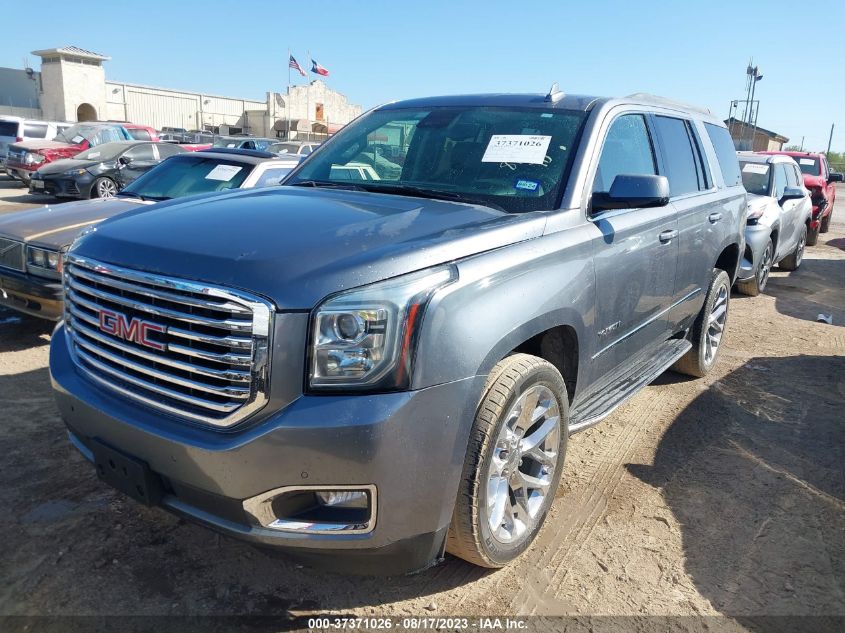 1GKS1BKC6LR170697 GMC Yukon SLT 2