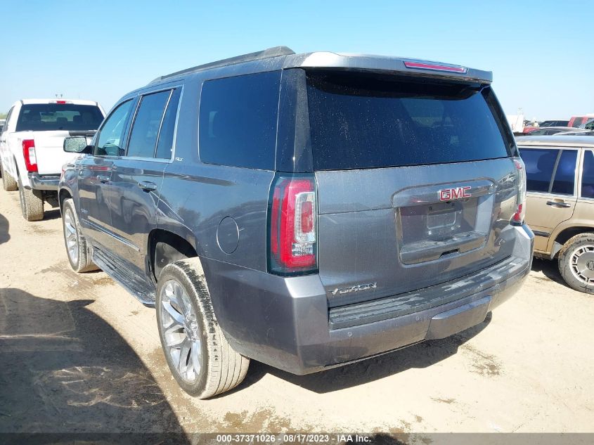 1GKS1BKC6LR170697 GMC Yukon SLT 3