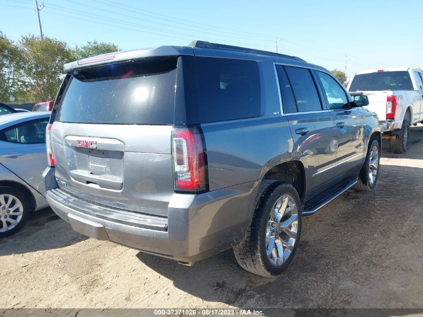 1GKS1BKC6LR170697 GMC Yukon SLT 4