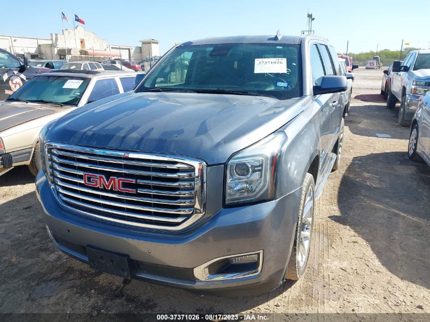 1GKS1BKC6LR170697 GMC Yukon SLT 6