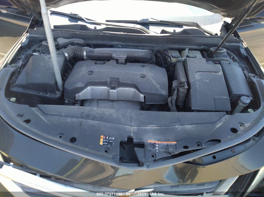 2015 CHEVROLET IMPALA LS - 1G11X5SL2FU127704