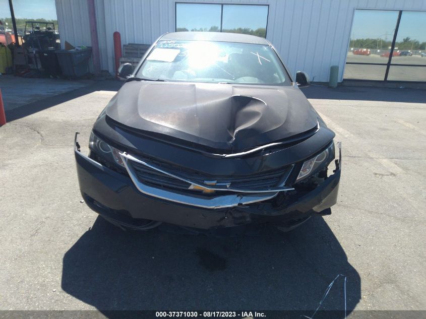 2015 CHEVROLET IMPALA LS - 1G11X5SL2FU127704
