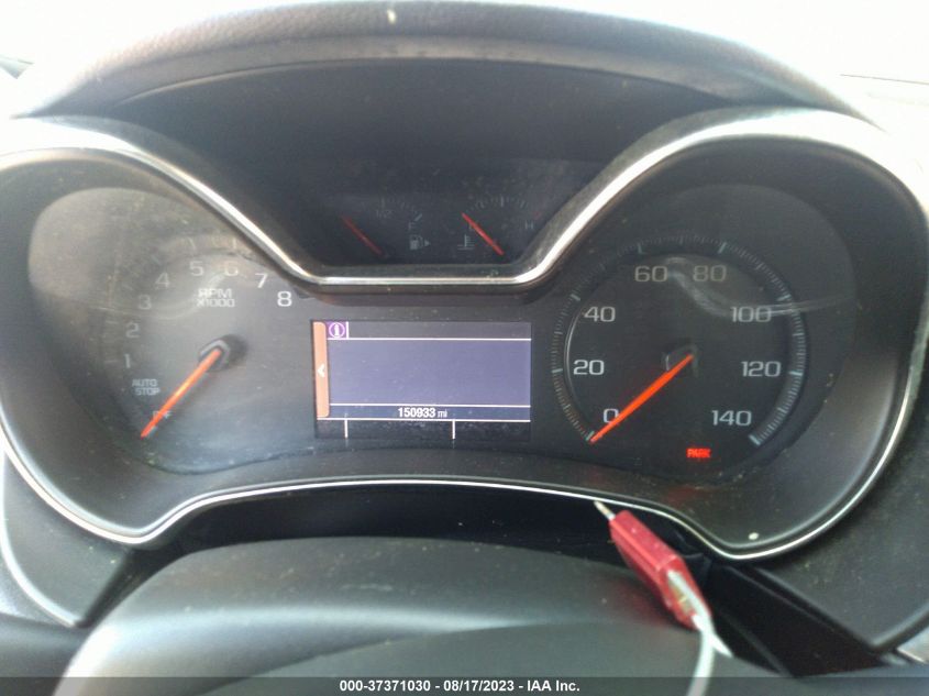 2015 CHEVROLET IMPALA LS - 1G11X5SL2FU127704