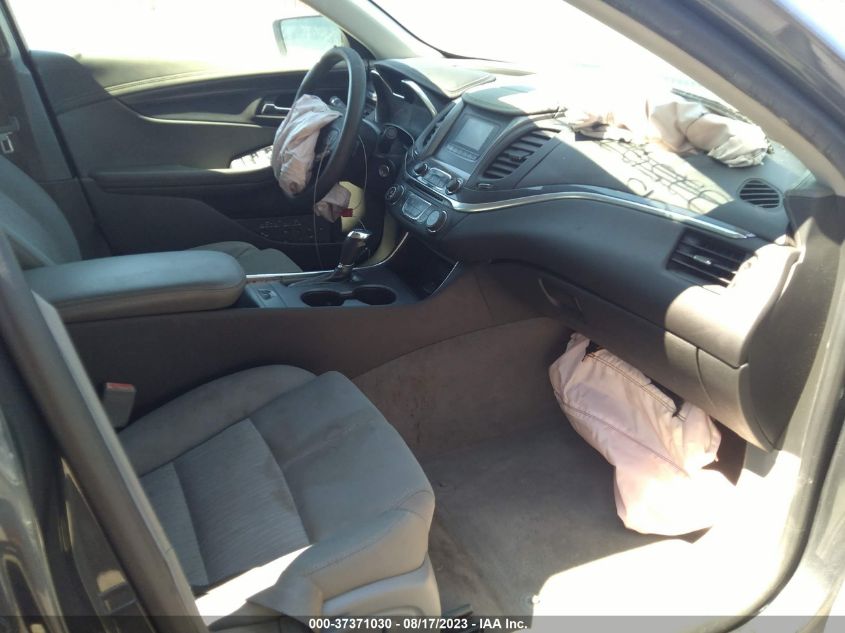 2015 CHEVROLET IMPALA LS - 1G11X5SL2FU127704