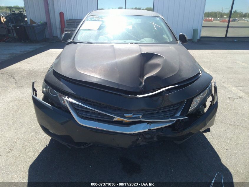 2015 CHEVROLET IMPALA LS - 1G11X5SL2FU127704