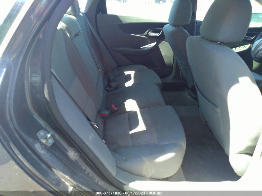 2015 CHEVROLET IMPALA LS - 1G11X5SL2FU127704