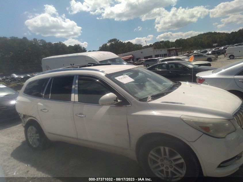 2013 BUICK ENCLAVE CONVENIENCE - 5GAKRBKD9DJ172510