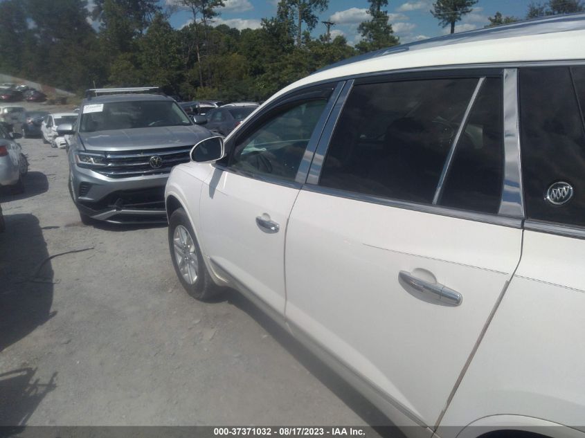 2013 BUICK ENCLAVE CONVENIENCE - 5GAKRBKD9DJ172510