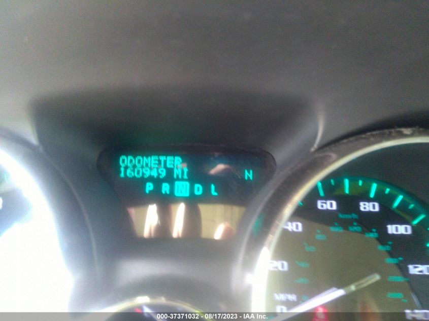 2013 BUICK ENCLAVE CONVENIENCE - 5GAKRBKD9DJ172510