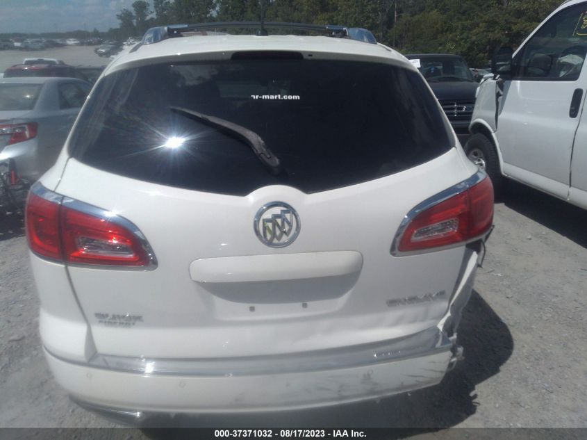 2013 BUICK ENCLAVE CONVENIENCE - 5GAKRBKD9DJ172510