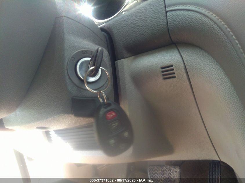 2013 BUICK ENCLAVE CONVENIENCE - 5GAKRBKD9DJ172510