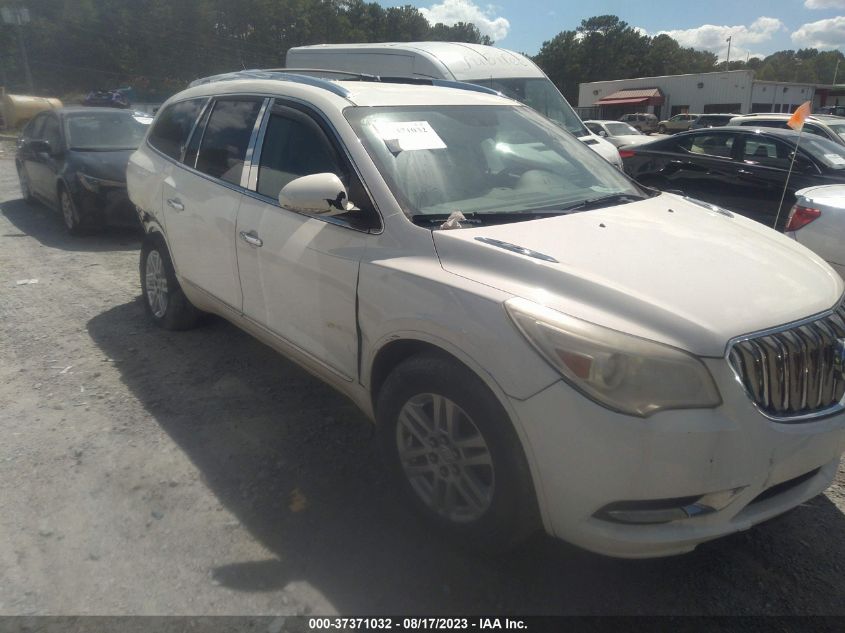 2013 BUICK ENCLAVE CONVENIENCE - 5GAKRBKD9DJ172510