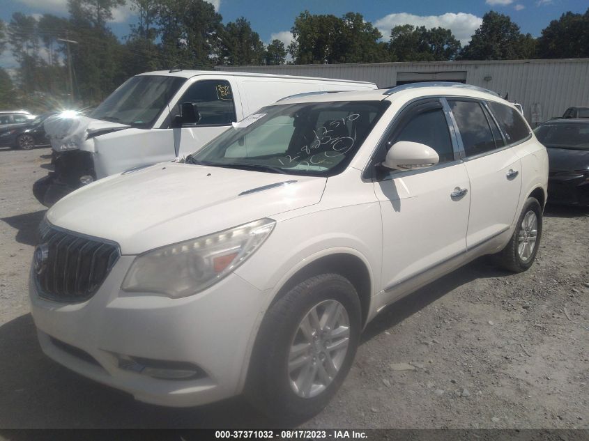 2013 BUICK ENCLAVE CONVENIENCE - 5GAKRBKD9DJ172510