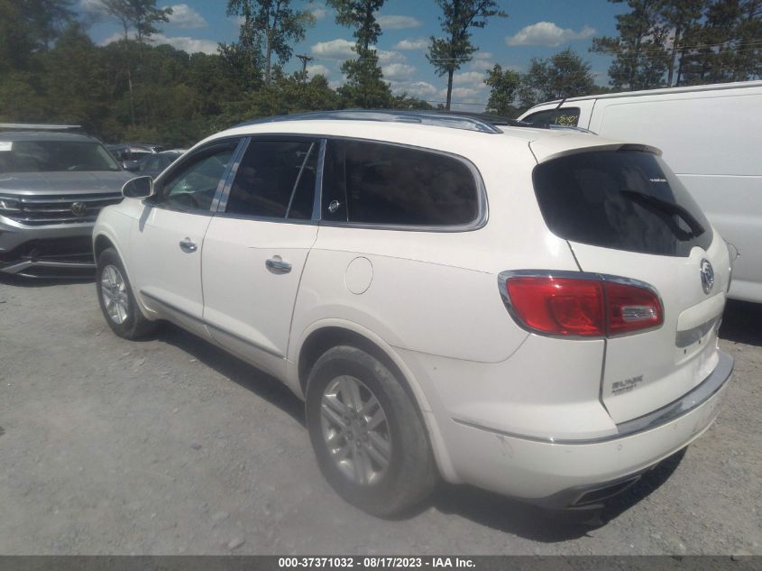 2013 BUICK ENCLAVE CONVENIENCE - 5GAKRBKD9DJ172510