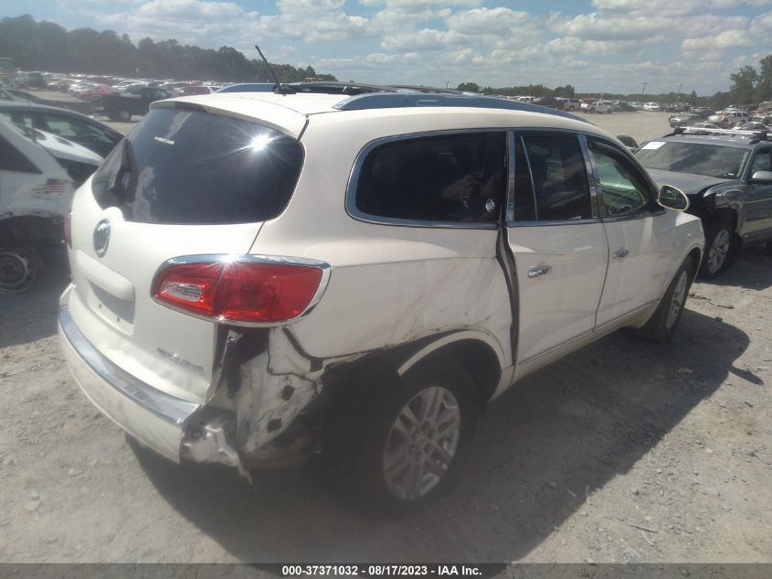 2013 BUICK ENCLAVE CONVENIENCE - 5GAKRBKD9DJ172510